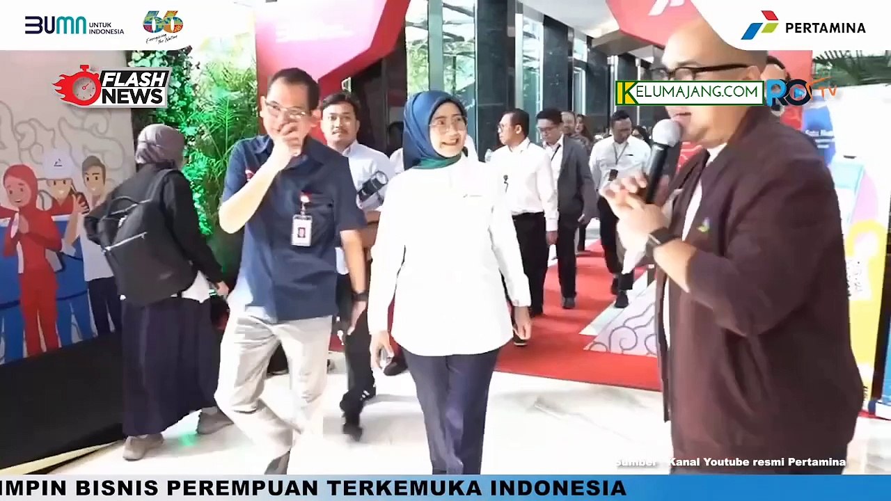 Dukung Literasi Keuangan Pertiwi Gelar Financial Literacy  Expo 2024