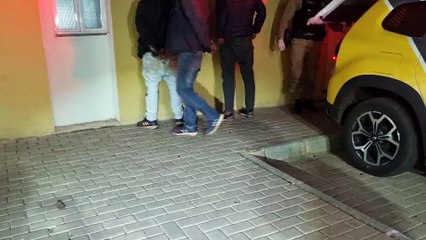 PM captura trio suspeito de furtar 10kg de fios no bairro Cancelli