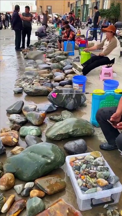 Stone Market