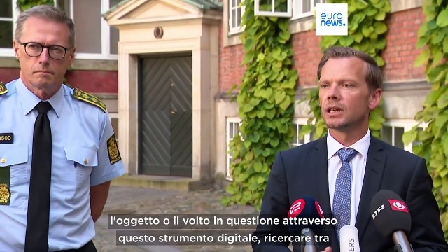 Danimarca: polizia chiede maggiore utilizzo del riconoscimento facciale per combattere fenomeno gang