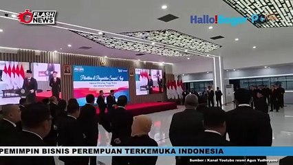 Menteri AHY Lantik Jonahar sebagai Dirjen PTR Kementerian ATR/BPN