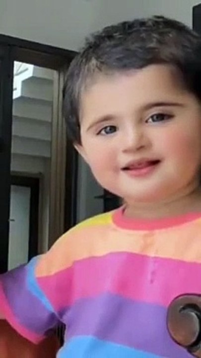 Cutie aizal zulqarnain  my daughter