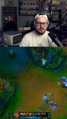 Vidéo exclusif Dailymotion - League of legend jour 1 partie 16