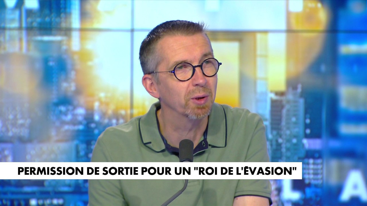 Une permission de sortie pour «un roi de l’évasion» suscite «de l’incompréhension et de la surprise» selon Wilfried Fonck