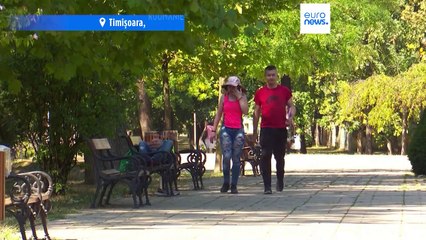 Canicule pour toute la semaine dans les Balkans, journée la plus chaude de l'année en Allemagne
