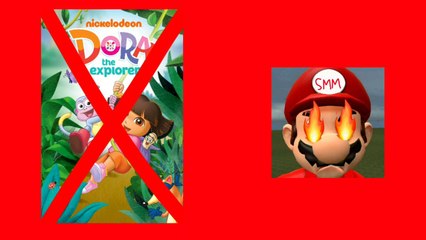 UNHAPPY 24TH ANNIVERSARY TO DORA THE EXPLORER