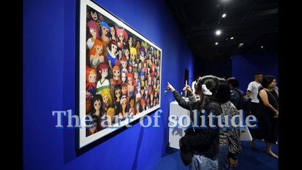 Zhang Zhanzhan's Solo Exhibition 'Beyond The Last Miles' 🌏