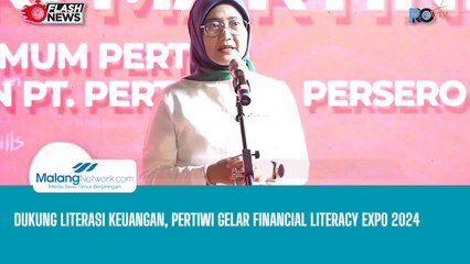 Dukung Literasi Keuangan, Pertiwi Gelar Financial Literacy Expo 2024