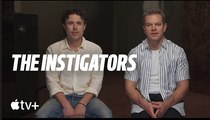 The Instigators | 'Bost In Translation' - Matt Damon, Casey Affleck | Apple TV+