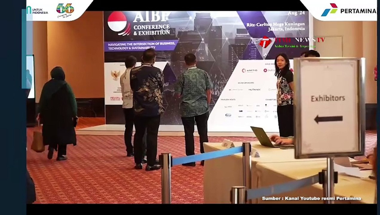 UNGGUL DI ASEAN, PERTAMINA RAIH ENTERPRISE INNOVATION AWARDS 2024