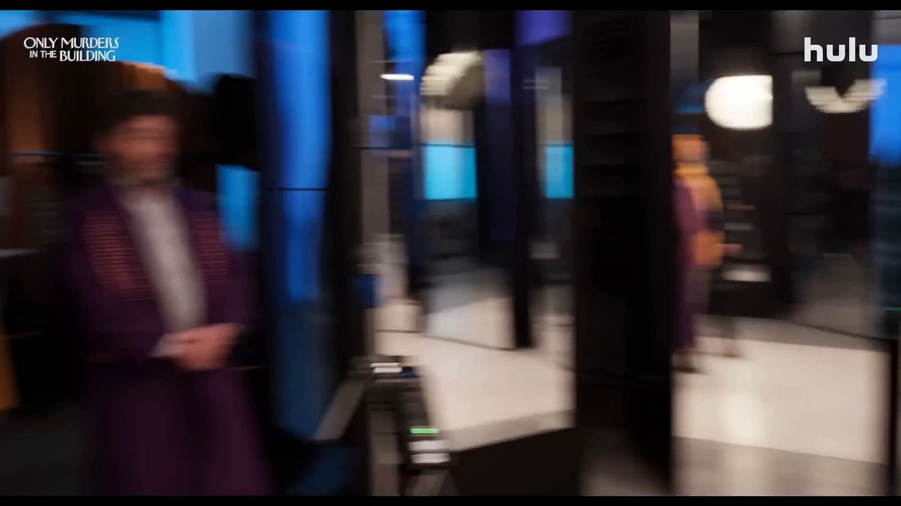 Only Murders In The Building - staffel 4 Trailer (2) OV