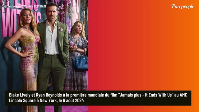 34 ans après Demi Moore et Bruce Willis, Blake Lively et Ryan Reynolds réalisent un exploit qui n'avait plus jamais été atteint