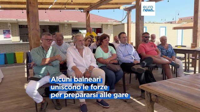 Balneari: “no alla serrata”, alcuni imprenditori del Lazio si preparano alle gare delle concessioni