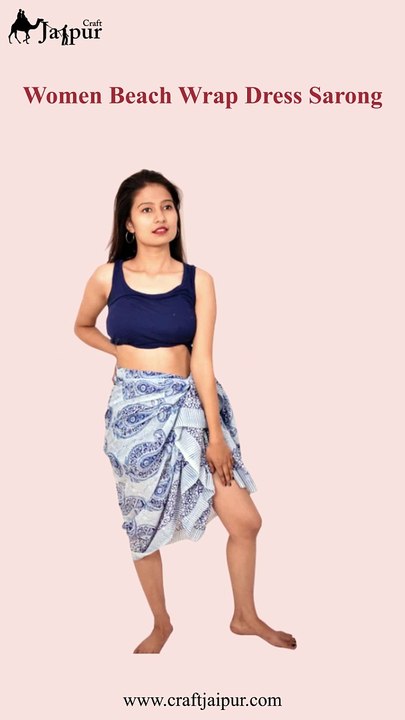 CraftJaipur Scarves Collection – Traditional Craftsmanship, Modern Style