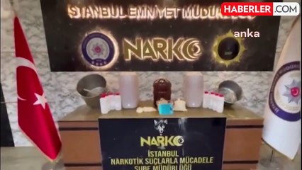 NARKOÇELİK-32 Operasyonunda 3 Ton Uyuşturucu Ele Geçirildi