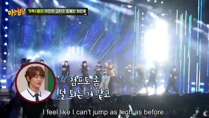 Ji Jin Hee having a hard time to get out of his character, Choi Min Ho the determined idol, Meme Material