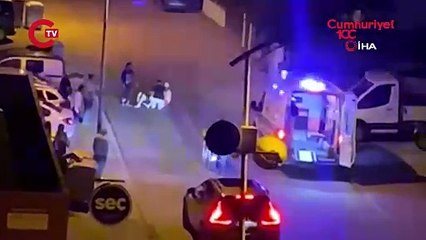 Kastamonu’da iki aile arasında kavga 1’i ağır 7 yaralı