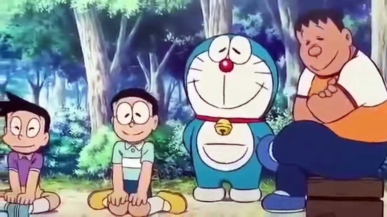 Doraemon  Nobita and the Steel Troops Song by judo