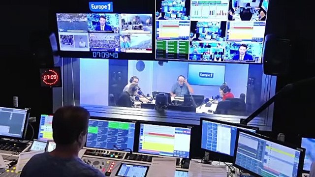 Pour contrer la chaleur à Strasbourg, des touristes restent au frais en visitant la cave à vins des hospices