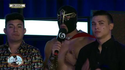 &#039;Redimido&#039; no cree en las cosas de brujería