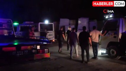 Télécharger la video: Babanın çabası işe yaramadı! Uçuruma yuvarlanan cipteki anne ve kızı hayatını kaybetti