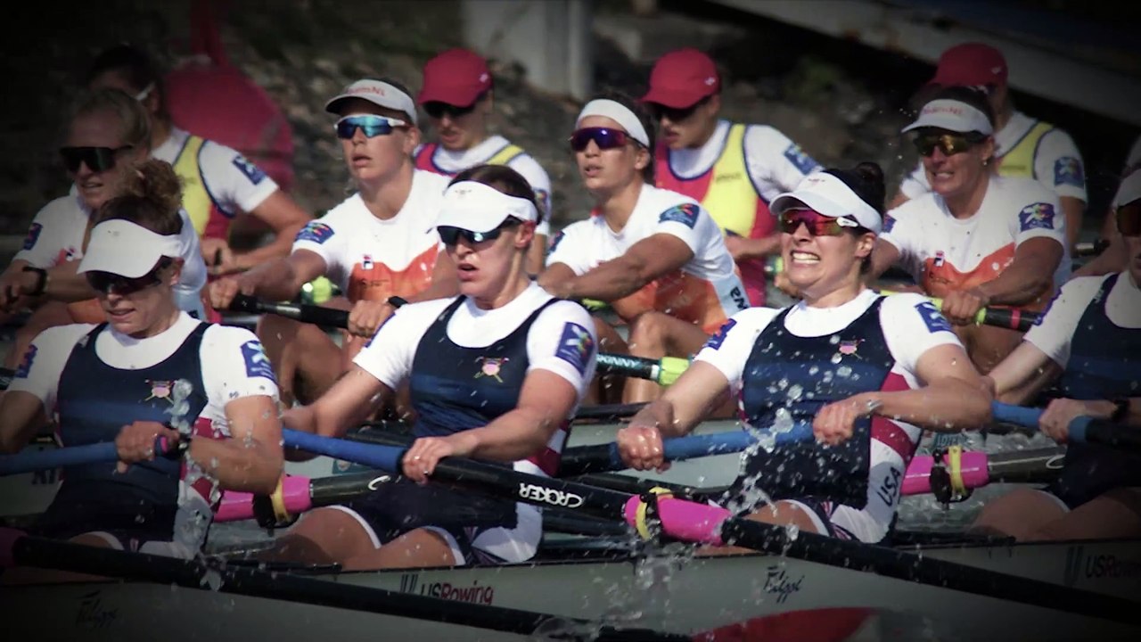 I am a Rower.
