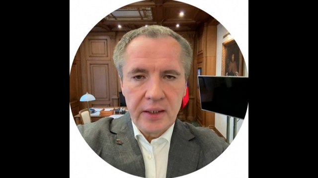 Russie: l'état d'urgence décrété dans la région de Belgorod, bombardée par l'Ukraine