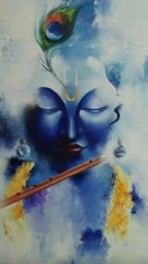 Krishna bhagwan ka video song