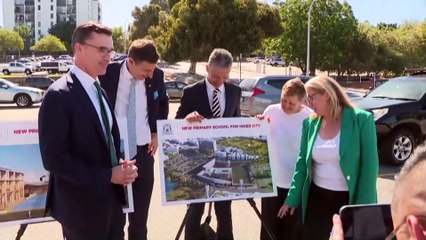 WA government to change legislation in bid to seize City of Perth land for inner-city school build