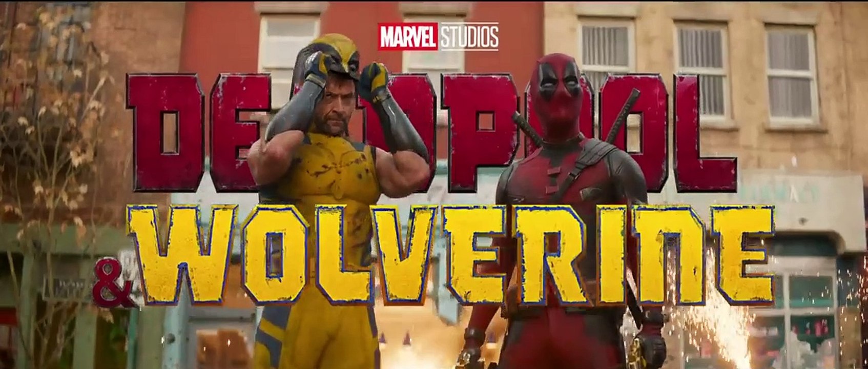 Deadpool &  Wolverine |  Flame On | Now Playing In Theaters | Pick Movie