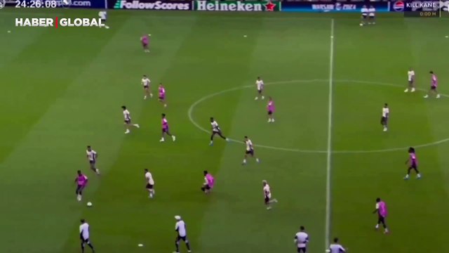 Vinicius'tan Arda Güler'e müthiş asisti!, Arda hakkını verdi!