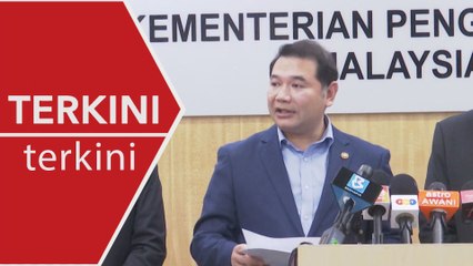 [TERKINI] Komited capai 40 peratus penggunaan pengangkutan awam menjelang 2030