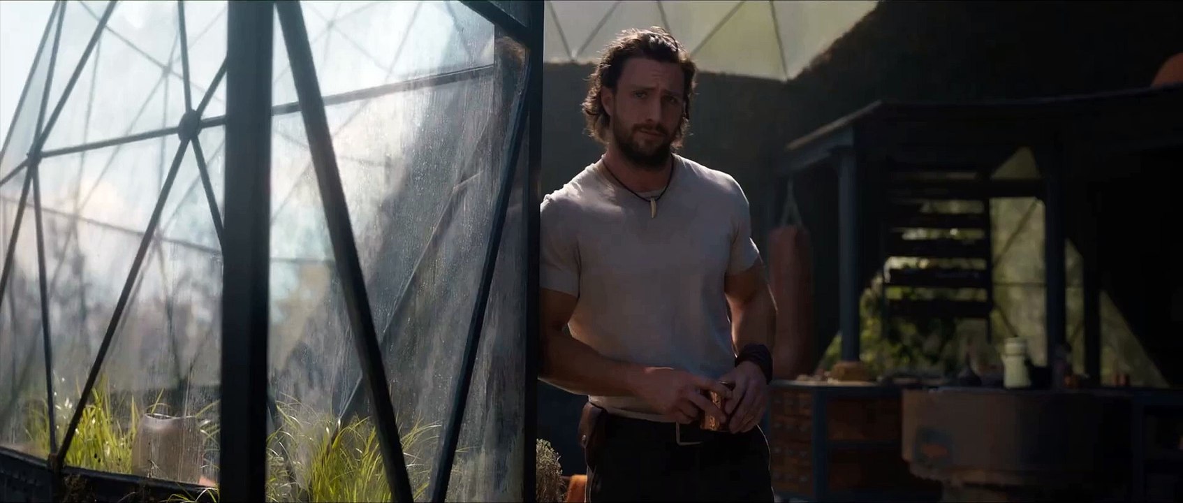 Kraven The Hunter Trailer (2) OV