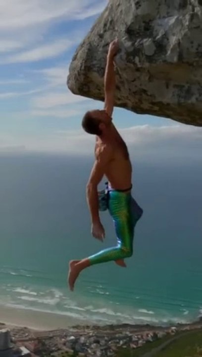 Free Solo #climbing #mountain #shorts