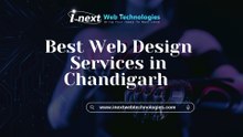 Best Web Design Services in Chandigarh