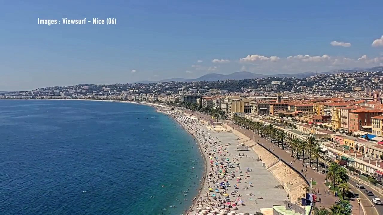 Météo du Mardi 13 au Lundi 19 Août 2024