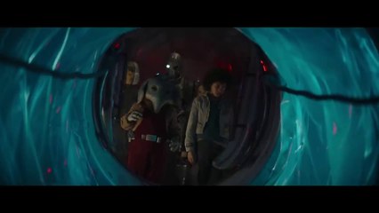 Skeleton Crew | Official Trailer | Streaming December 3 on Disney+