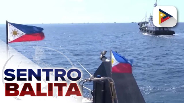 Panukalang Archipelagic Sea Lanes Act, aprubado na ng Senado