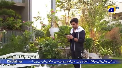 Kaffara Episode 15 - [Eng Sub] - Ali Ansari - Laiba Khan - Zoya Nasir - 10th Aug 2024 - HAR PAL GEO