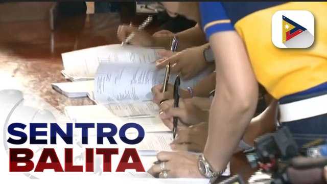 BIR, naghain ng Tax Evasion Complaint vs. Alice Guo; DOJ, tiniyak na bubusisiing maigi ang mga reklamo na inihain kay Guo