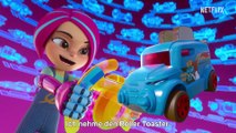 Hot Wheels Let's Race - S02 Teaser Trailer (Deutsche UT) HD