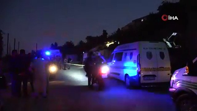 Facia saniye saniye kamerada! El freni boşalan cip içindekilerle beraber uçuruma yuvarlandı