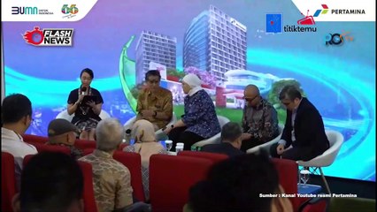 The 2nd Pertamina Energy Dialog 2024, Biofuel untuk Energi Berkelanjutan