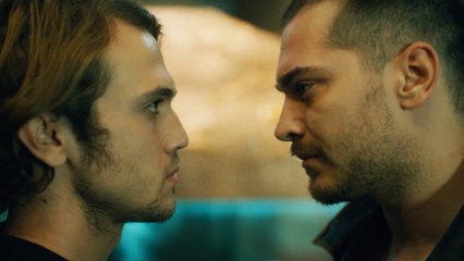 في الداخل الحلقة 11 المدبلجة إلى اللغة العربية وعالي الدقة İçerde