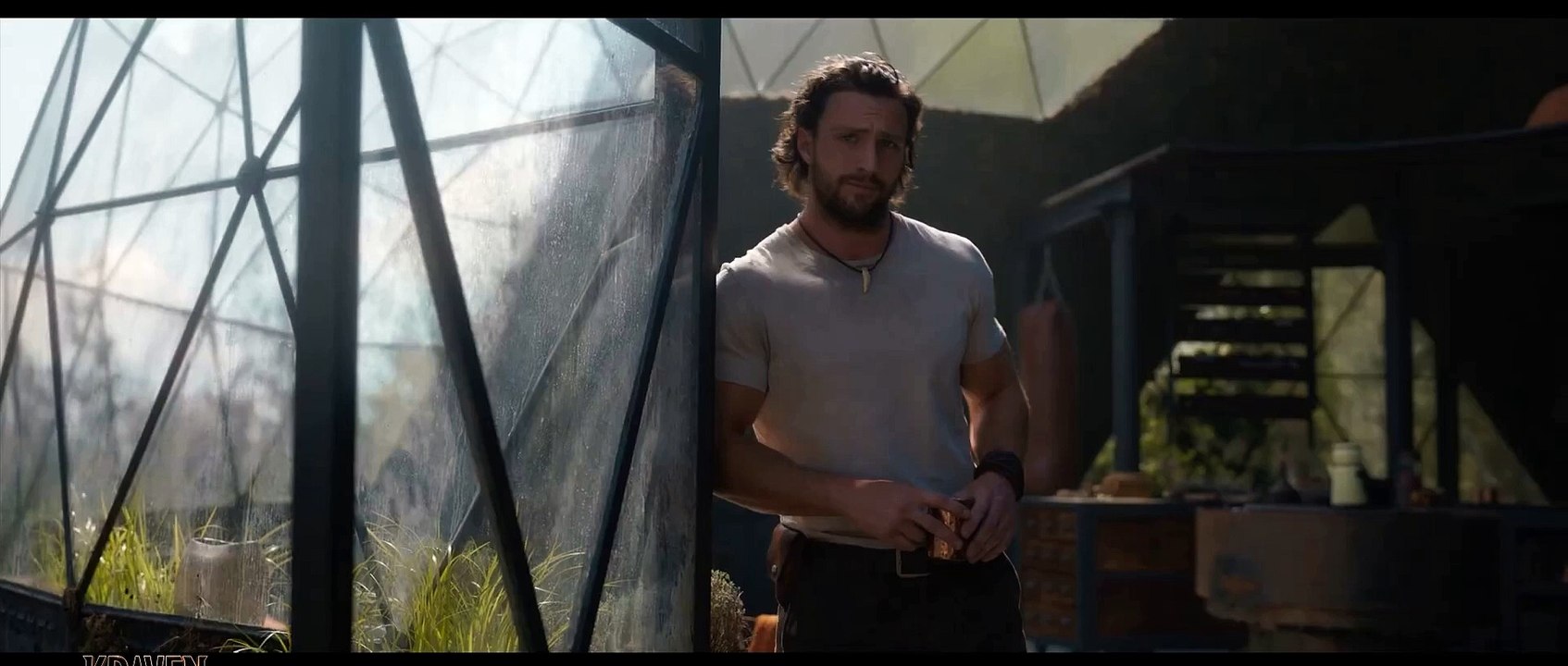 Kraven The Hunter Trailer (2) DF