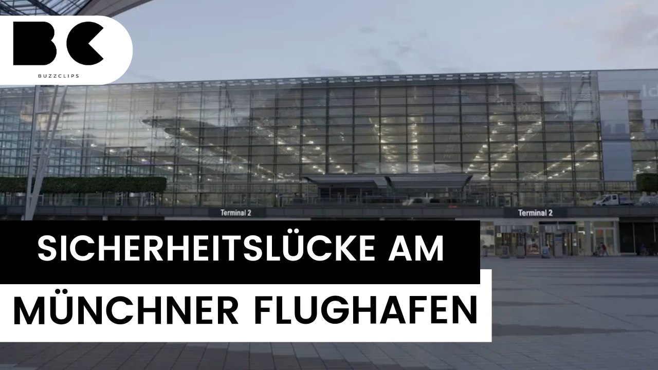 Flughafen München: Mann fliegt ohne Ticket nach Schweden