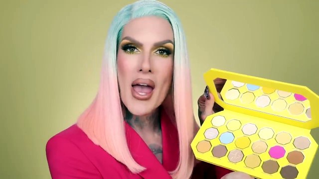 Banana Fetish Palette _ Collection Reveal_ Cosmetics