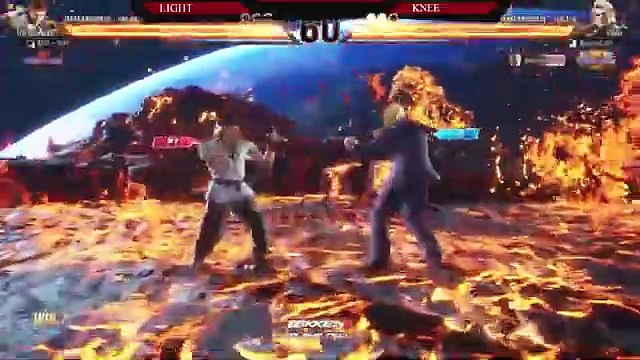 Tekken 8 ▰ KNEE Paul Vs LIGHT Hwoarang ▰ Ranked Matches