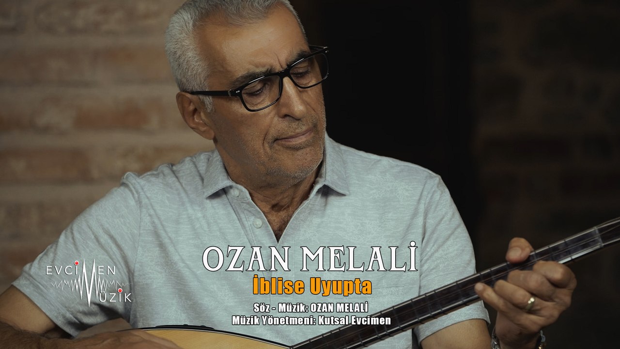 Ozan Melali - İblis'e Uyupta (Official Video)