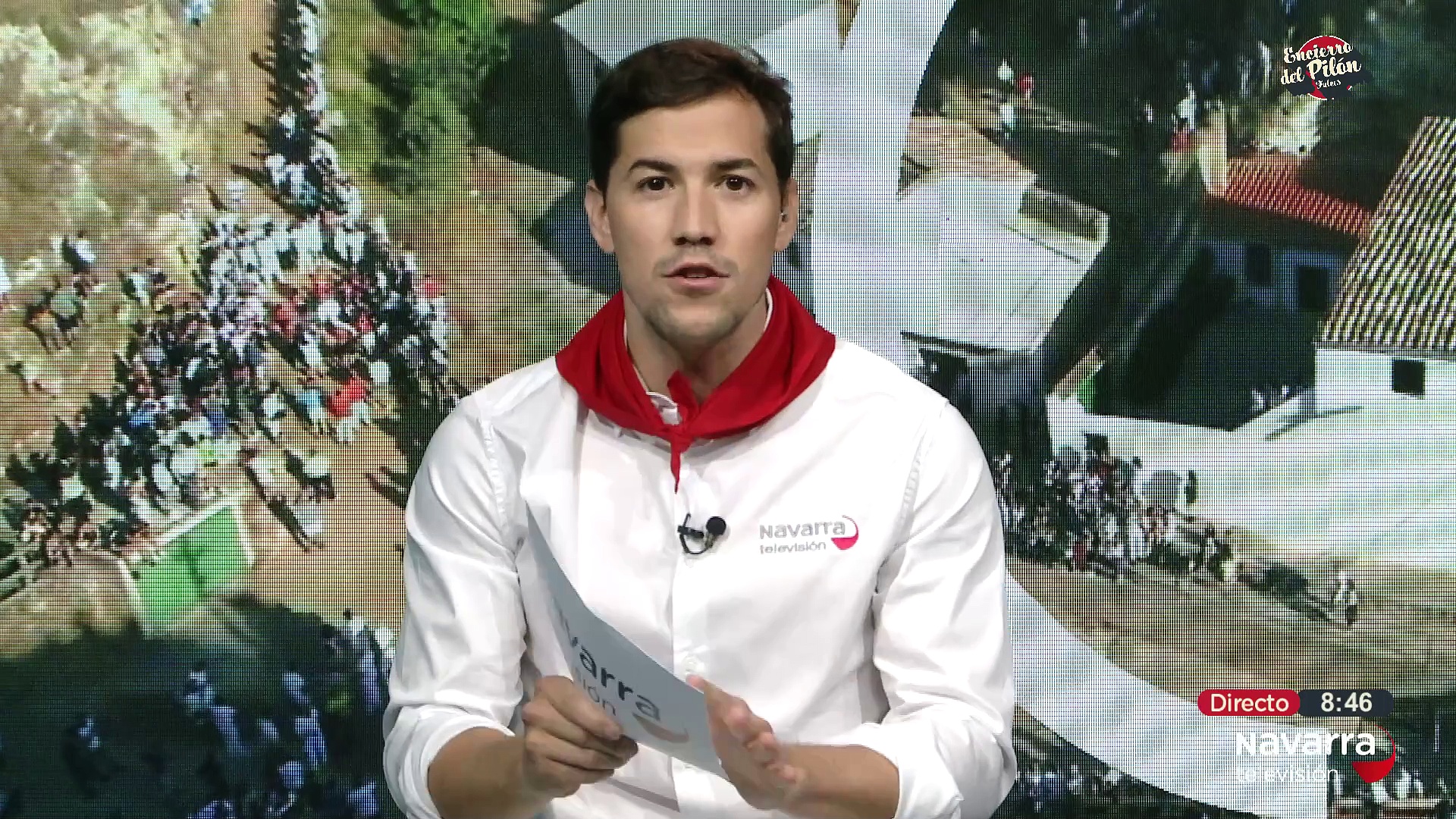 Encierro del Pilón 14/08/2024